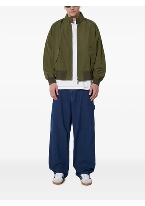 Baracuta G9 Clicker zip-front jacket - Green