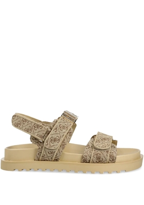 GUESS USA Fabelis sandals - Neutrals