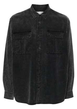 MARANT Phelton shirt - Black