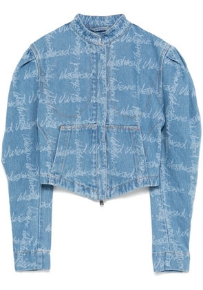 Vivienne Westwood Filli jacket - Blue