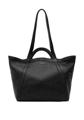 Coccinelle leather tote bag - Black
