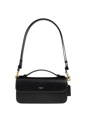 Coach Elora detachable-strap top-handle tote bag - Black
