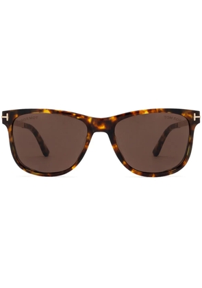 TOM FORD Eyewear Sinatra sunglasses - Brown