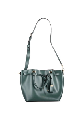 Michael Kors Vintage Blakely leather bucket bag - Green