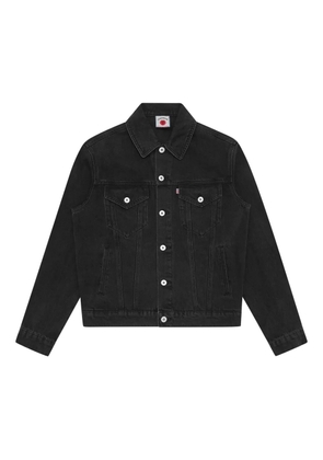 ICECREAM Running Dog jacket - Black