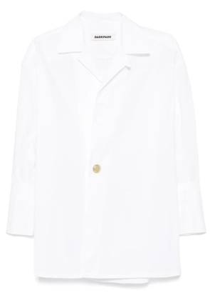 DARKPARK Jodie top - White