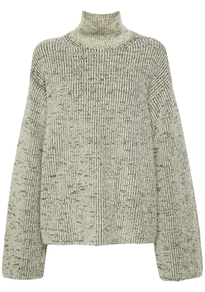 Nanushka Nienke sweater - Neutrals