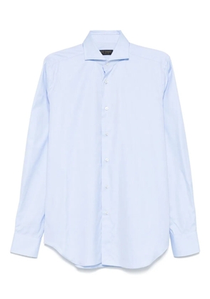 Dell'oglio cotton shirt - Blue