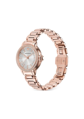 Emporio Armani stainless steel 32mm - Silver