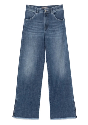 Lorena Antoniazzi straight-leg jeans - Blue