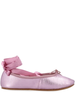Repetto Sophia ballet flats - Pink