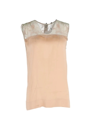 Stella McCartney Pre-Owned sleeveless top - Neutrals