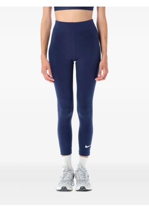 Nike swoosh leggings - Blue