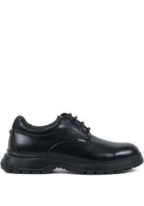 Karl Lagerfeld Magnus lace-up derby shoes - Black