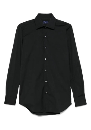 Finamore 1925 Napoli Milano shirt - Black