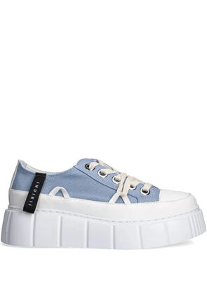 Inuikii Matilda Canvas Low sneakers - Blue