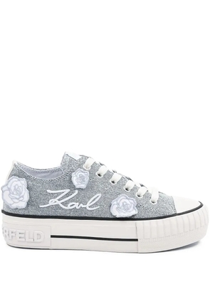 Karl Lagerfeld Kampus Max sneakers - Blue