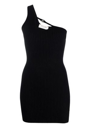 1017 ALYX 9SM ribbed-knit minidress - Black