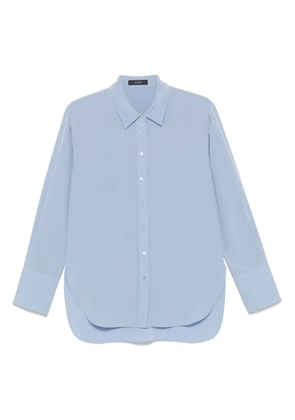 JOSEPH silk shirt - Blue