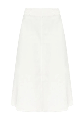 By Malene Birger Carlas maxi skirt - White