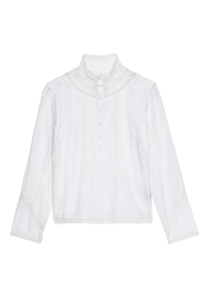 Zadig&Voltaire Tano shirt - White