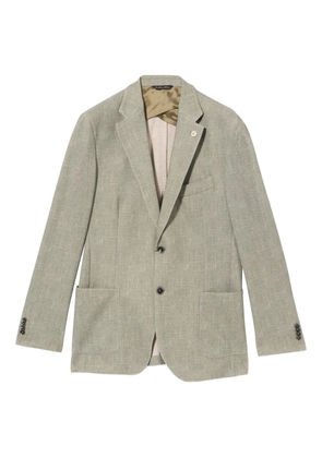 Brooks Brothers single-breasted blazer - Green