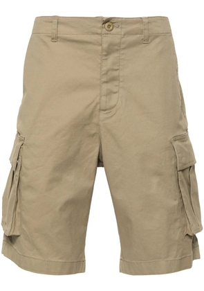 AllSaints Slane cargo shorts - Neutrals