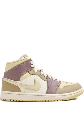 Nike Air Jordan 1 Mid sneakers - Yellow