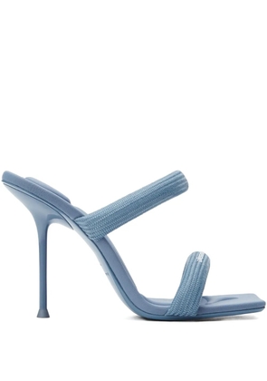 Alexander Wang 105mm Julie sandals - Blue