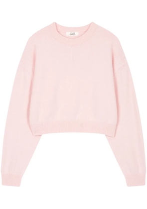 TOMBOY wool jumper - Pink