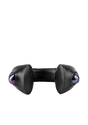 Parts of Four Giant Druid bracelet - Black