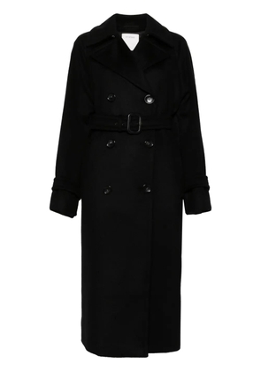 Sportmax Leandro coat - Black