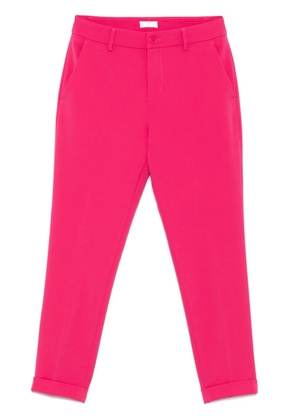 LIU JO tailored trousers - Pink