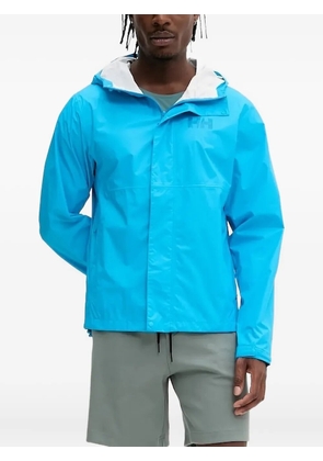 Helly Hansen Loke hooded shell jacket - Blue