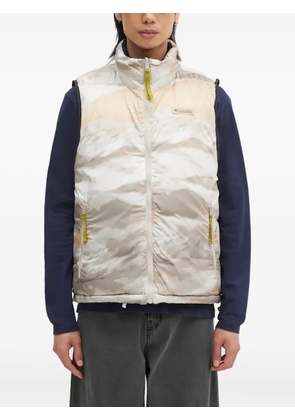 Columbia Wallowa™ reversible quilted puffer vest - Neutrals