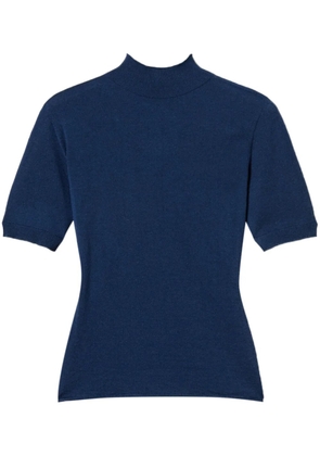 TWINSET turtleneck sweater - Blue
