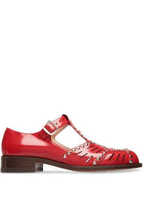 Bally Spiegel pumps - Red