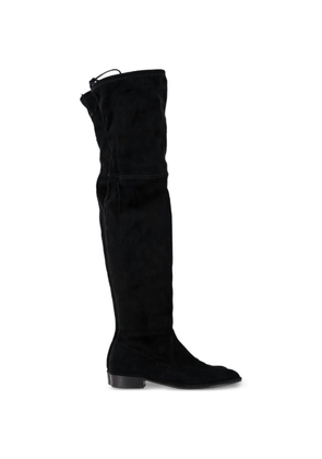 Stuart Weitzman Lowland over-the-knee boots - Black