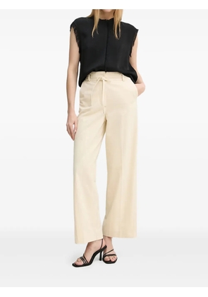 Day Birger Et Mikkelsen fringed sleeveless top - Black