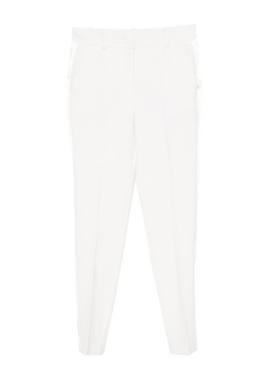 P.A.R.O.S.H. belt-loops trousers - Neutrals