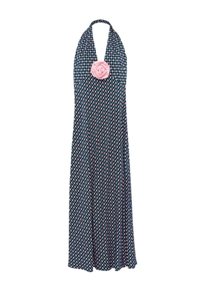 Sleeper Jardin dress - Blue