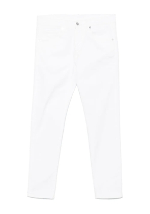 Nine In The Morning Rock jeans - White