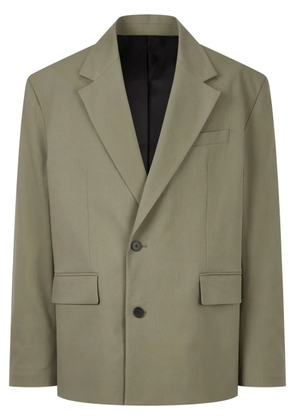 TOMBOY single-breasted blazer - Green