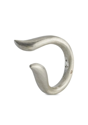 Parts of Four Tatius ring - Silver