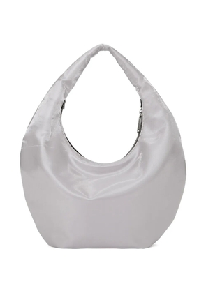 Karl Lagerfeld Jeans zip-fastening shoulder bag - Grey