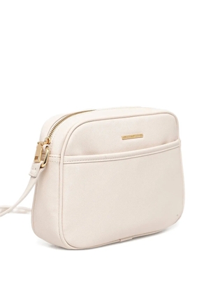 Geox Celestye zip-fastening cross body bag - Neutrals