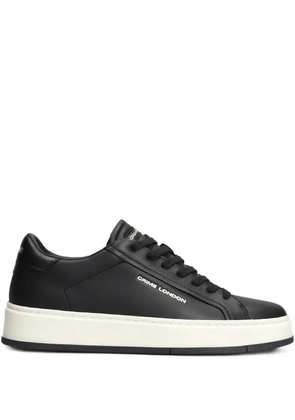 Crime London Destiny low-top sneakers - Black
