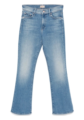 MOTHER flared jeans - Blue