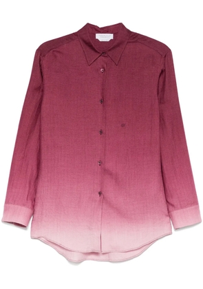 Gabriela Hearst Reyes shirt - Red