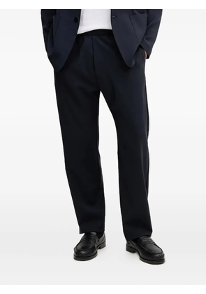 Barena elastic-waistband trousers - Blue